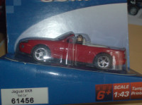 Carrera Go 61456 Jaguar XKR Convertible Bad Car in OVP